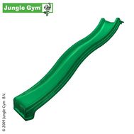  Горка Jungle Gym Slide Green 3.00/1.50m, фото 1 